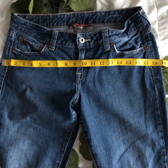 Vintage Lucky Brand Bootcut Jeans - Picture 5 of 6